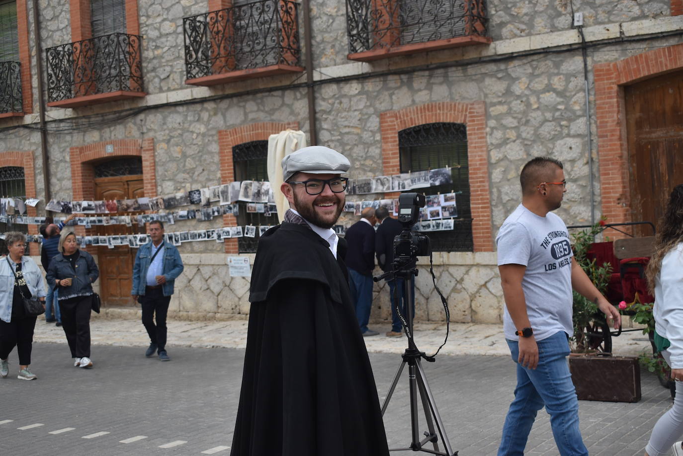 Villanubla regresa al 1923