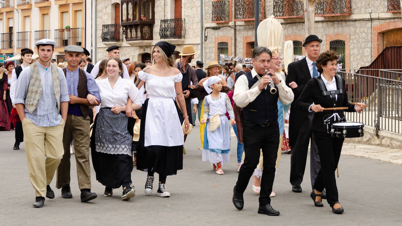 Villanubla regresa al 1923