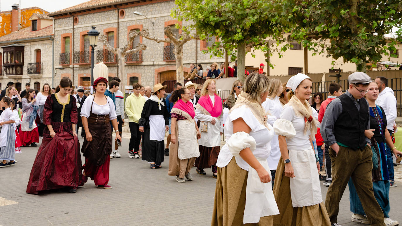 Villanubla regresa al 1923