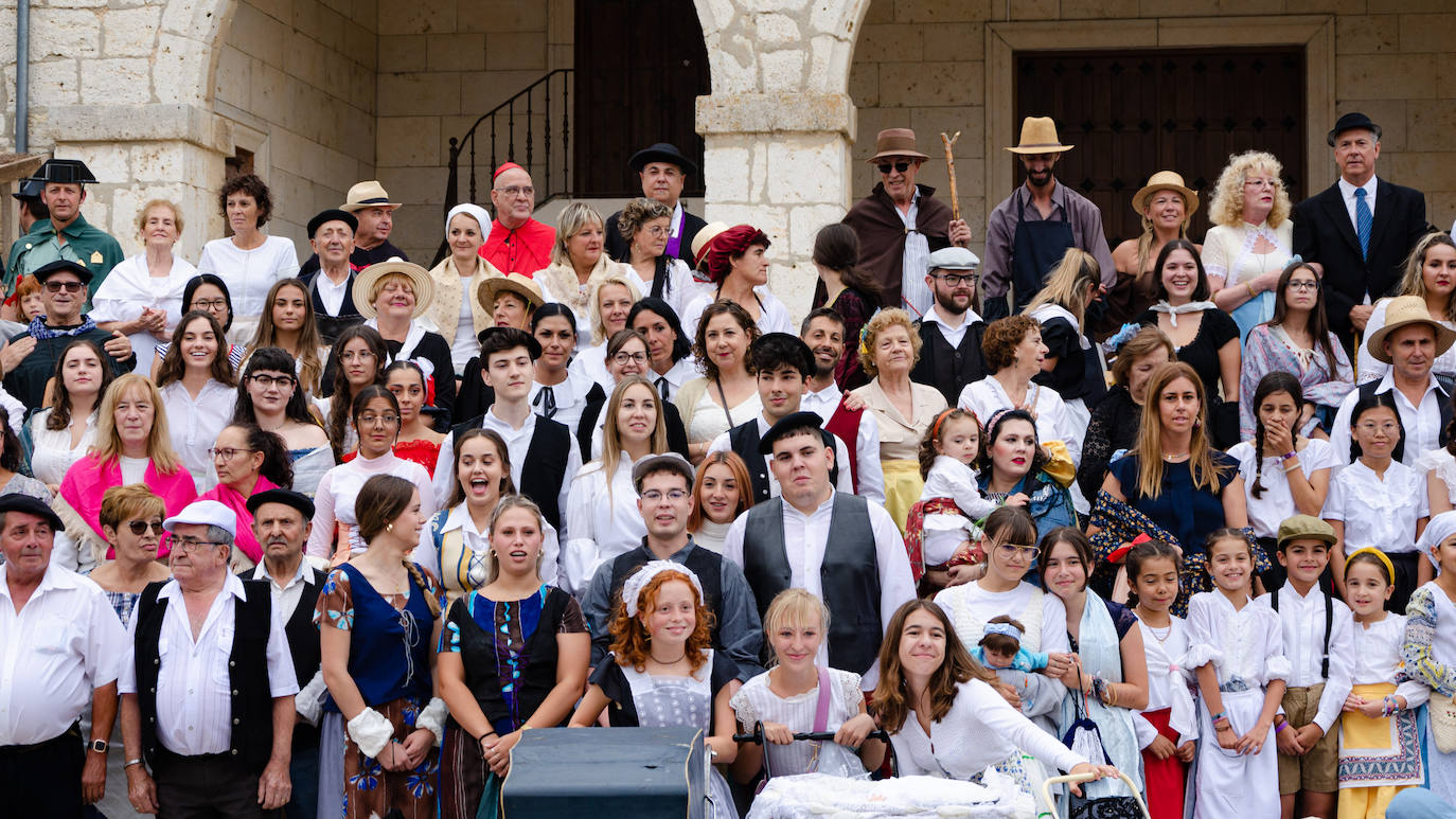 Villanubla regresa al 1923