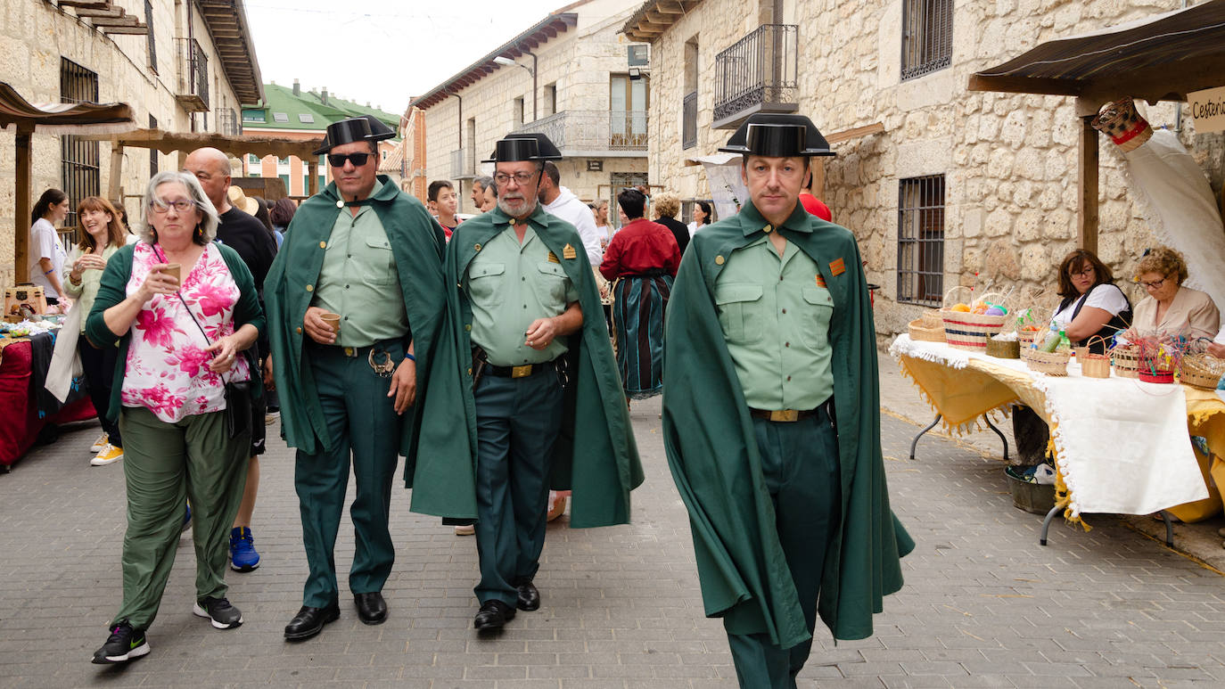 Villanubla regresa al 1923
