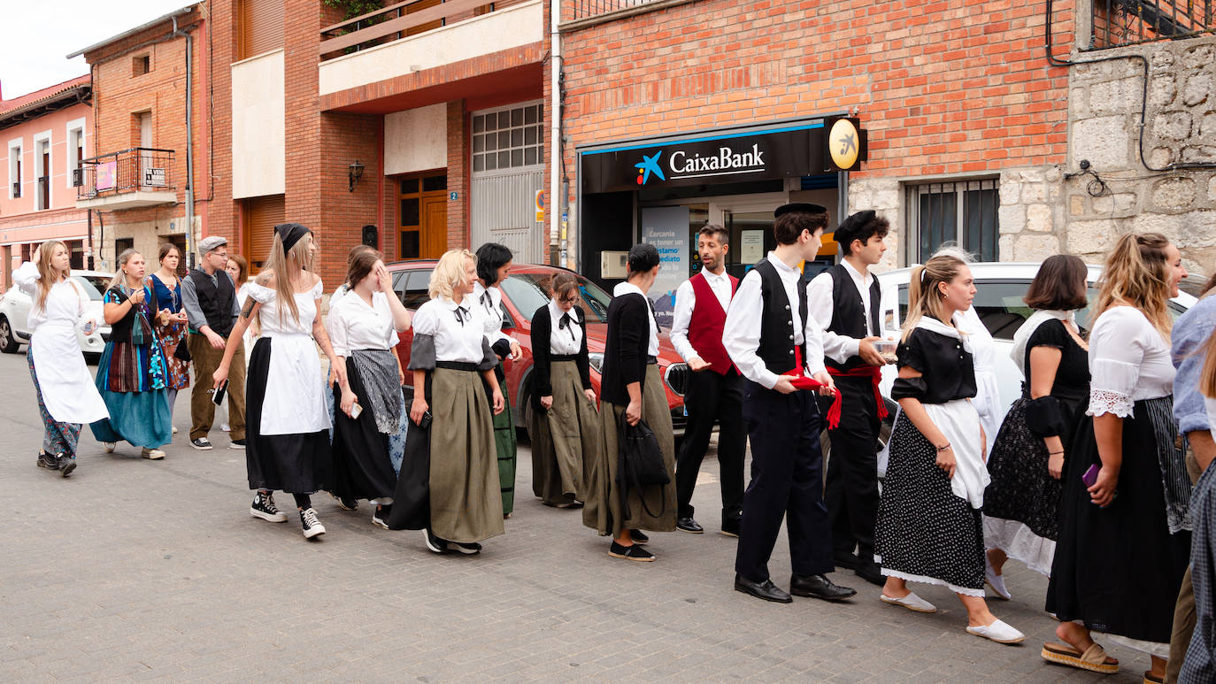 Villanubla regresa al 1923