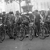 1935: La Vuelta llega a Valladolid por primera vez