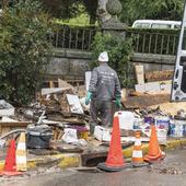 Segundos residentes en El Espinar alertan de nuevos daños causados por la DANA