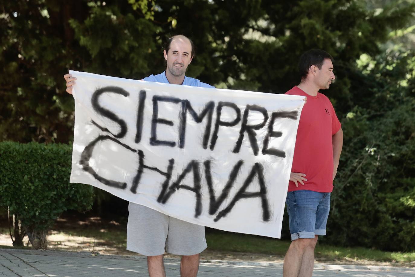 Valladolid se vuelca con La Vuelta en su etapa contrarreloj (1/3)