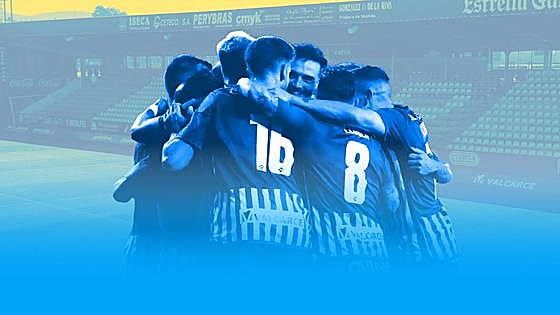 Así queda la plantilla de la Deportiva 2023-24