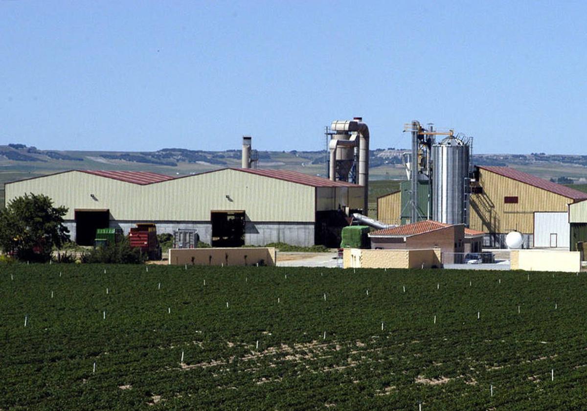 Luto en Villalar y en San Román por la muerte de un trabajador de 63 años