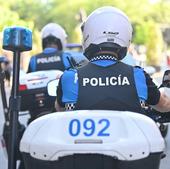Detenida por golpear a su madre en una vivienda de Parquesol