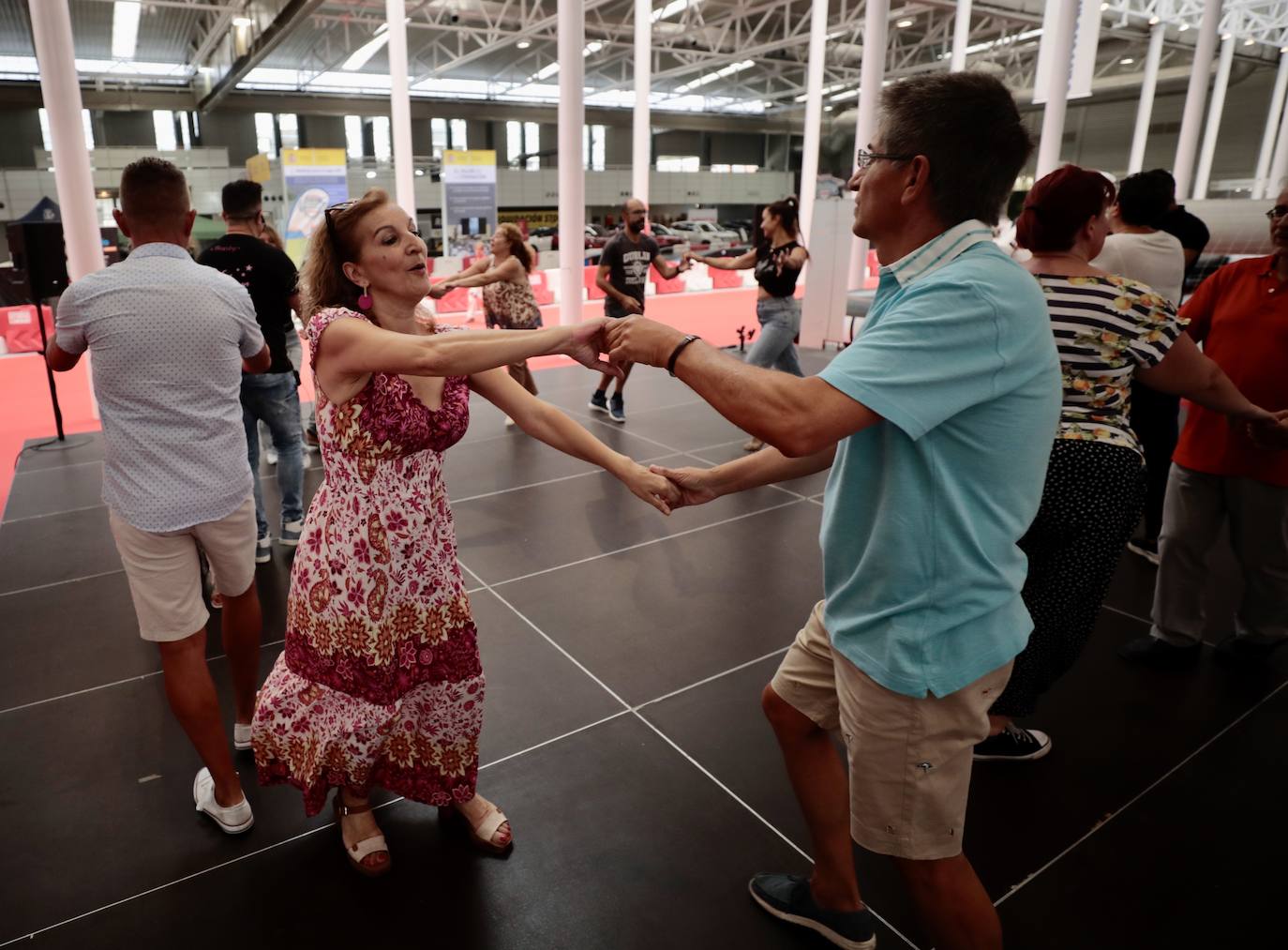 La inauguración de la Feria de Muestras en imágenes