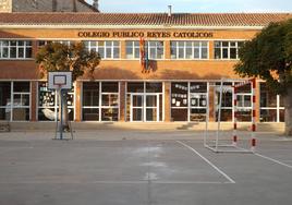 Colegio Reyes Católicos de Dueñas.