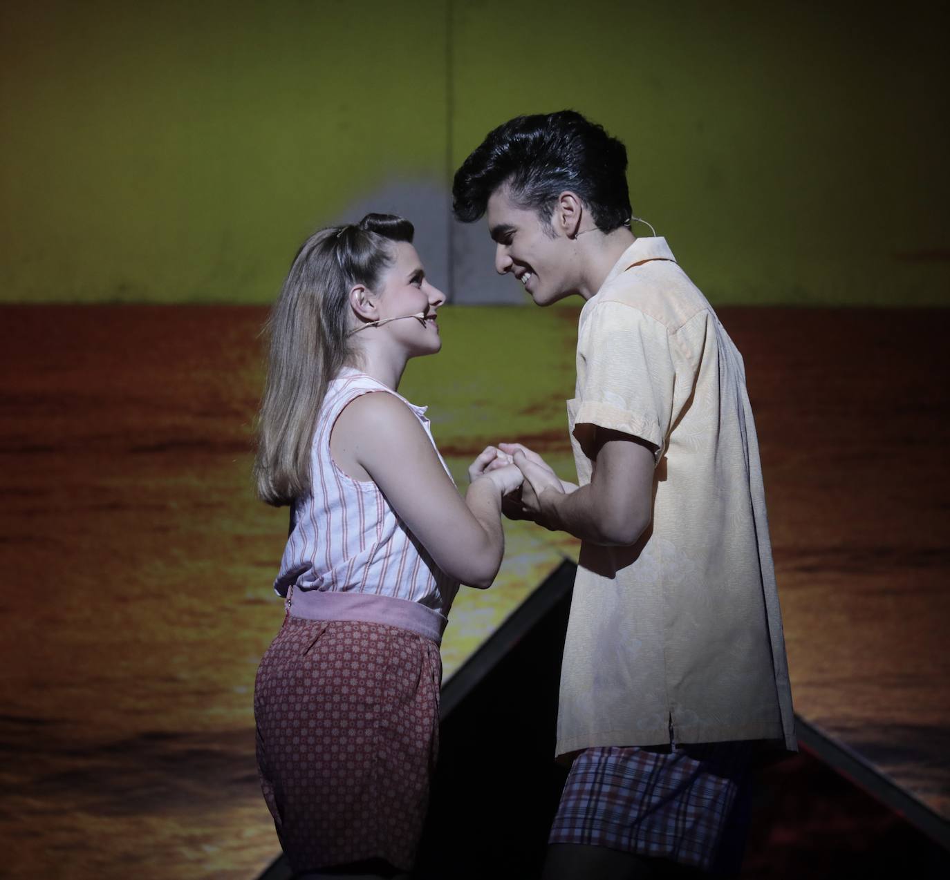 &#039;Grease&#039; llega al Teatro Calderón de Valladolid