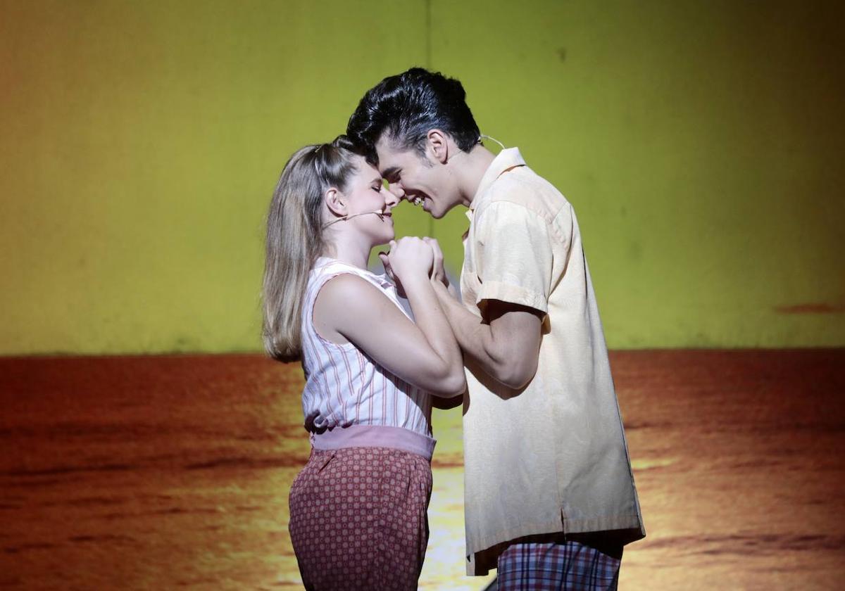 &#039;Grease&#039; llega al Teatro Calderón de Valladolid