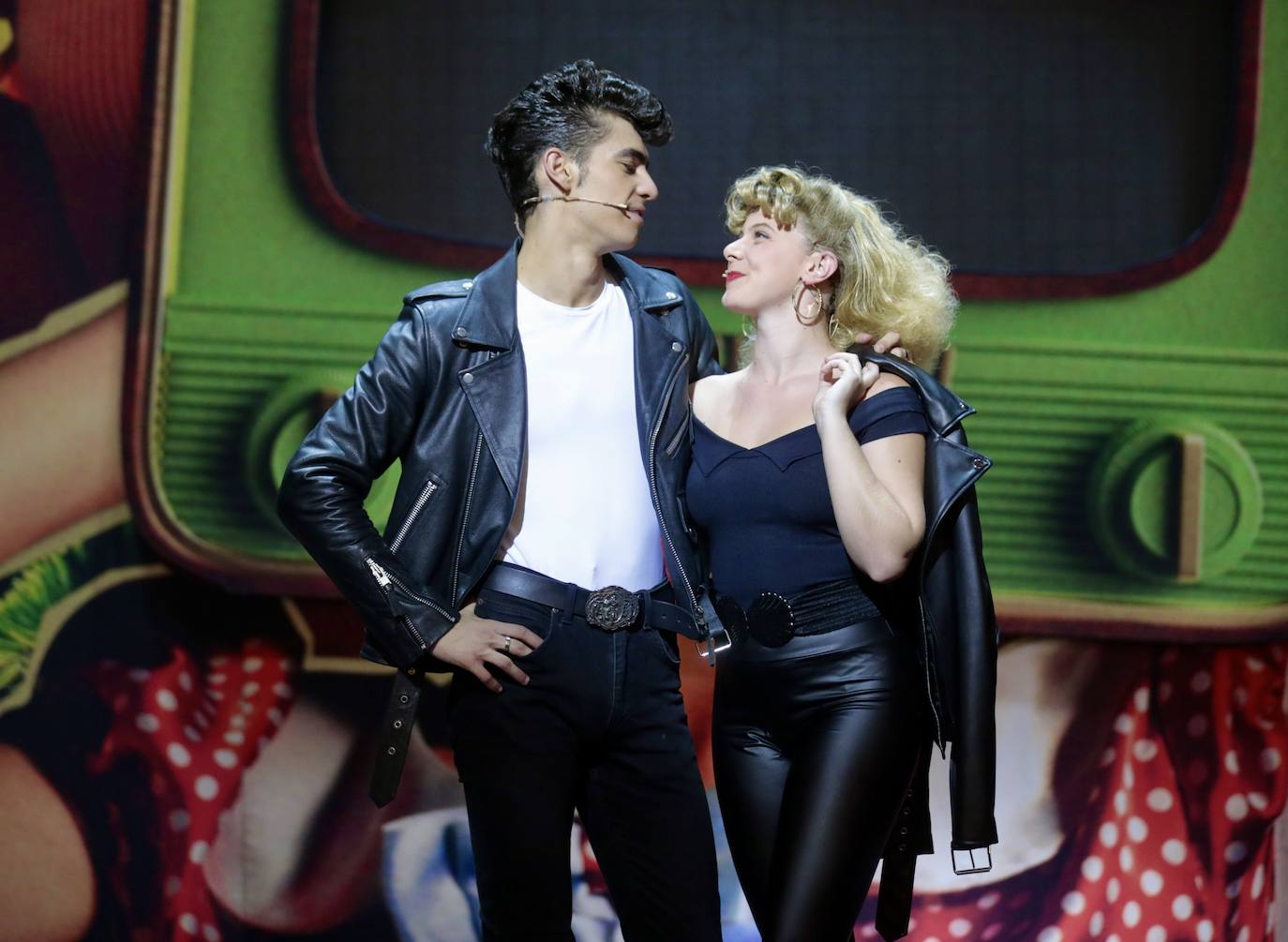 &#039;Grease&#039; llega al Teatro Calderón de Valladolid