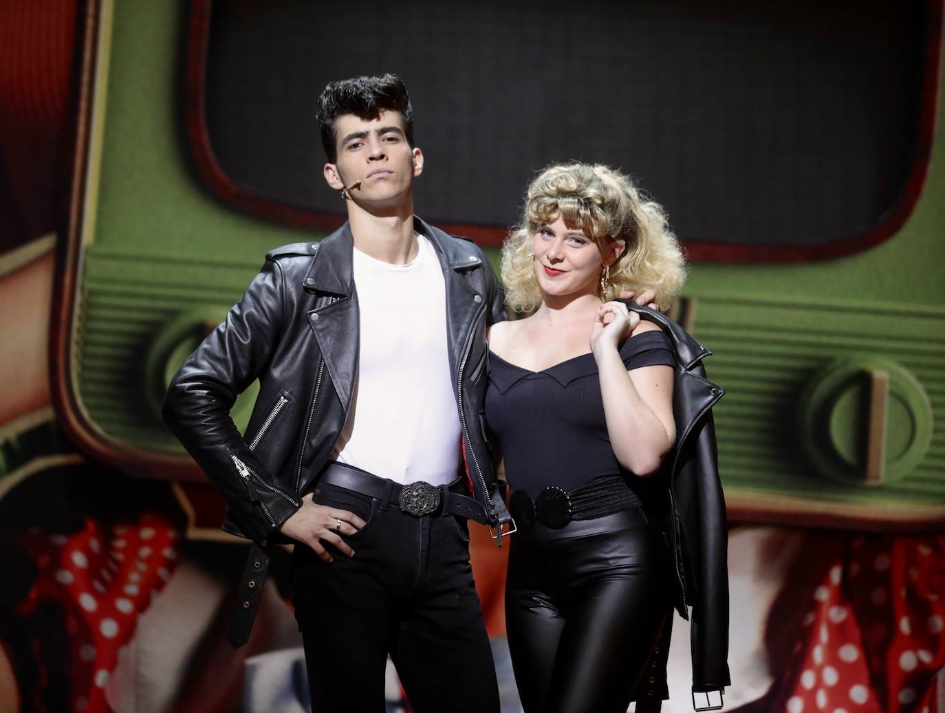 &#039;Grease&#039; llega al Teatro Calderón de Valladolid