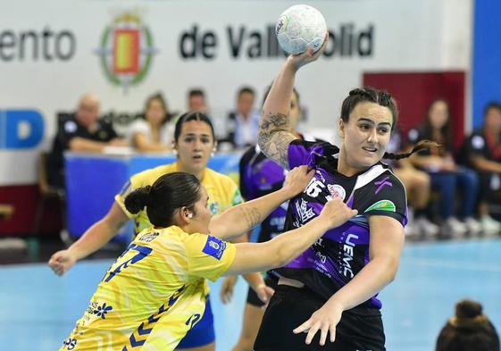 El Aula Valladolid se impone ante el Rocasa F