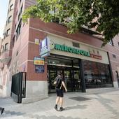 Mercadona cerrará su súper del centro de Parquesol después de Navidad