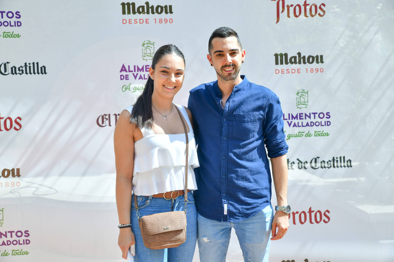 Sara Talavera y Víctor Talavera (Talavera Gastronomía).