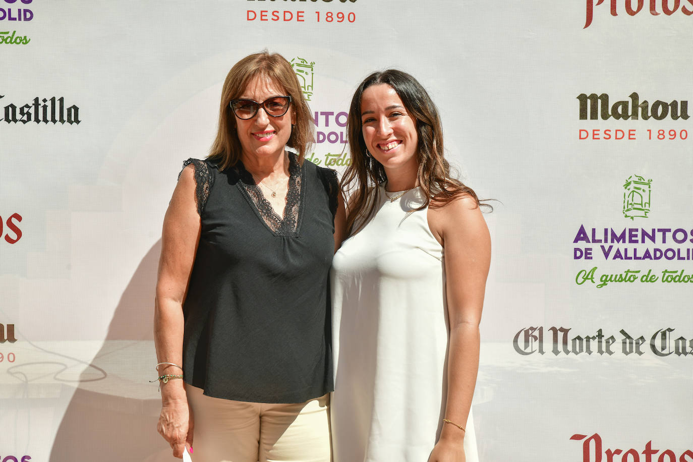 Mariluz López y Paula de las Heras (Mundo Industria).