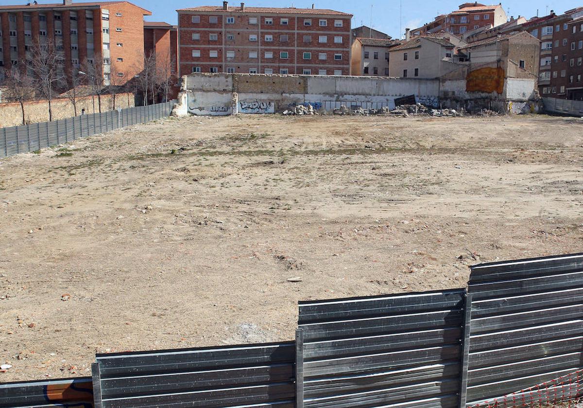 El pabellón deportivo de la UVA en Segovia se construirá en 2024