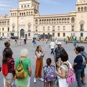 Valladolid despega como destino turístico europeo con 200.000 pernoctaciones en julio