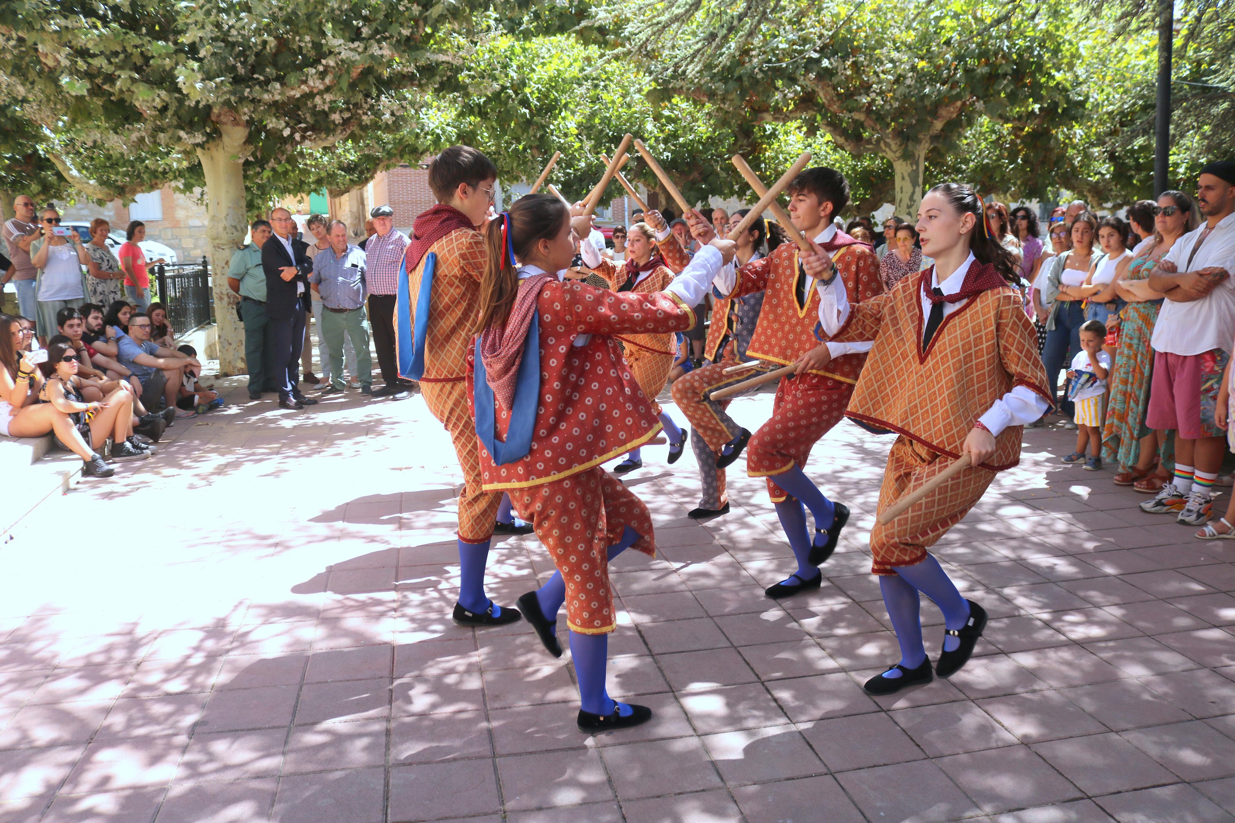 Villamediana se rinde a su Beato