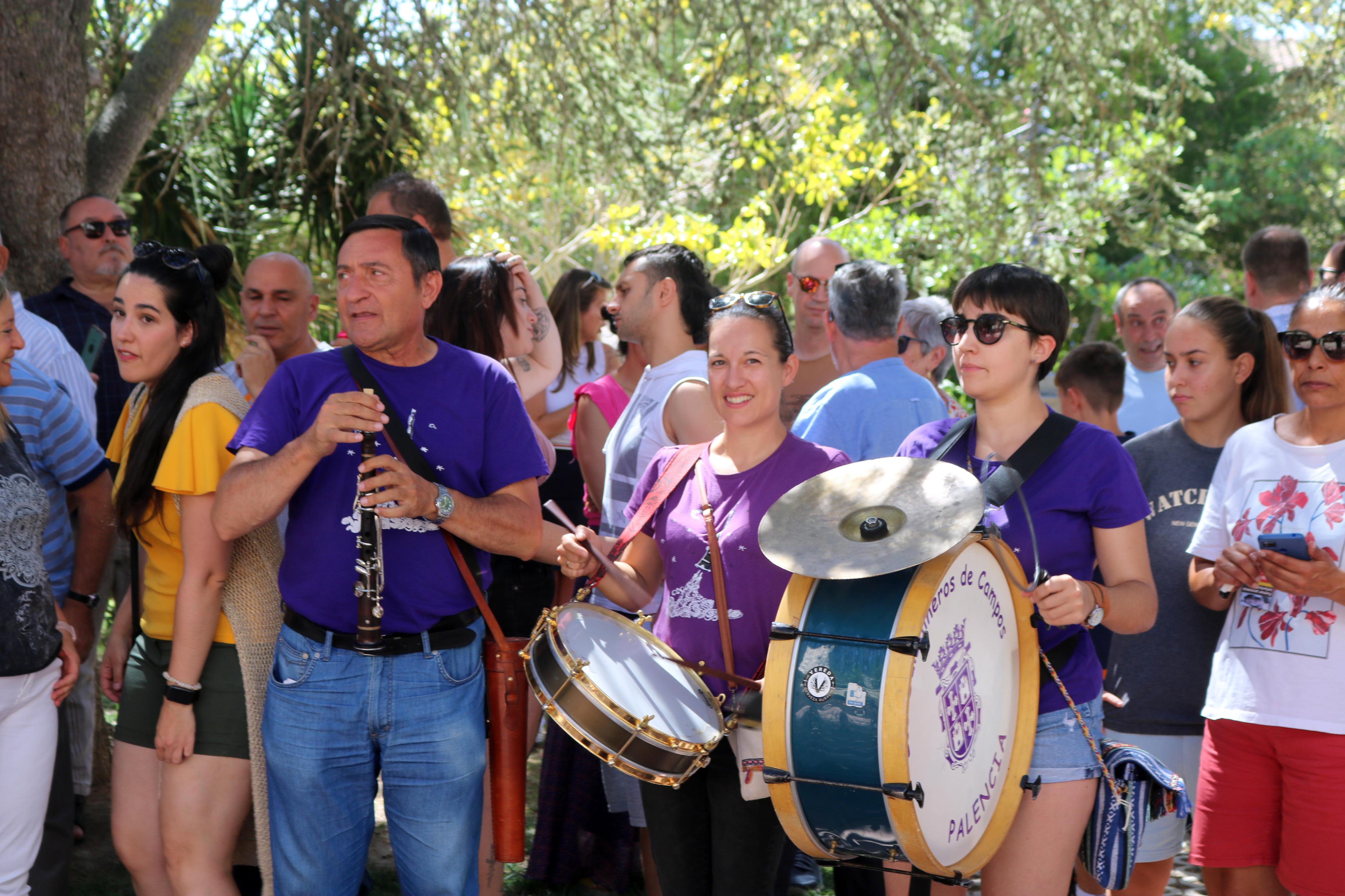 Villamediana se rinde a su Beato