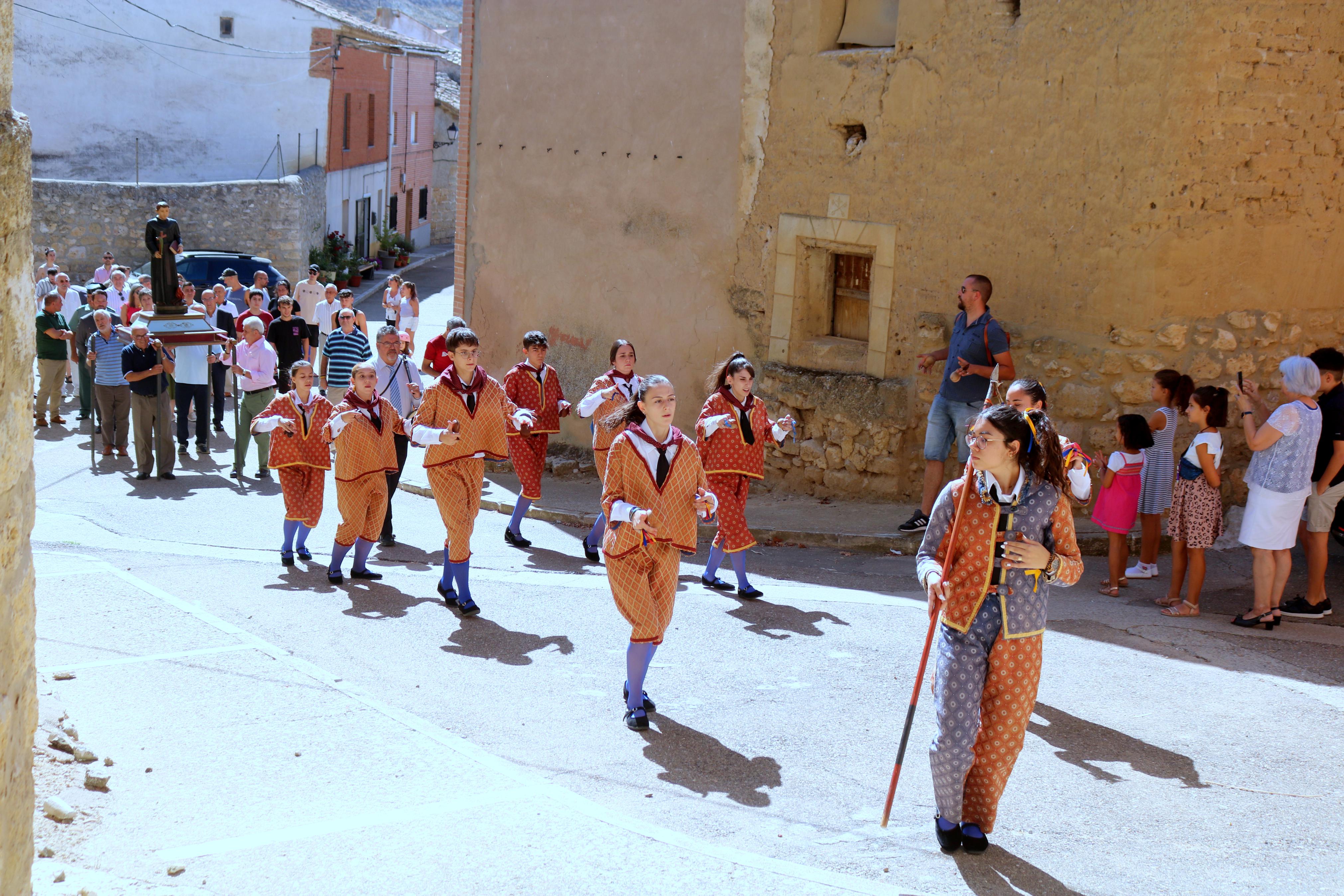 Villamediana se rinde a su Beato