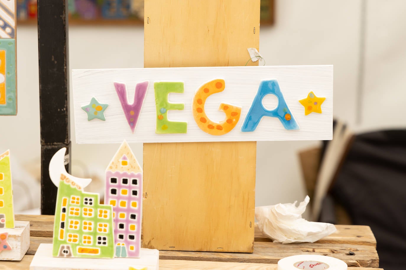 La Feria de Artesanía, en imágenes