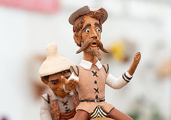 La Feria de Artesanía, en imágenes