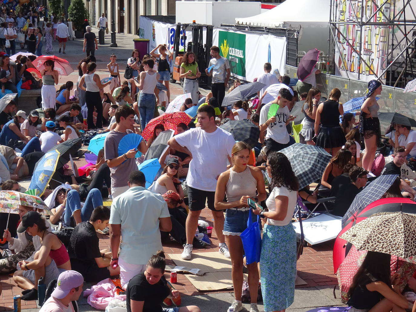 Lola Índigo actuará el 6 de septiembre en las fiestas de Valladolid