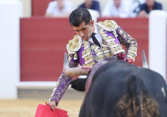 Corrida de toros en Valladolid del jueves 7 de septiembre