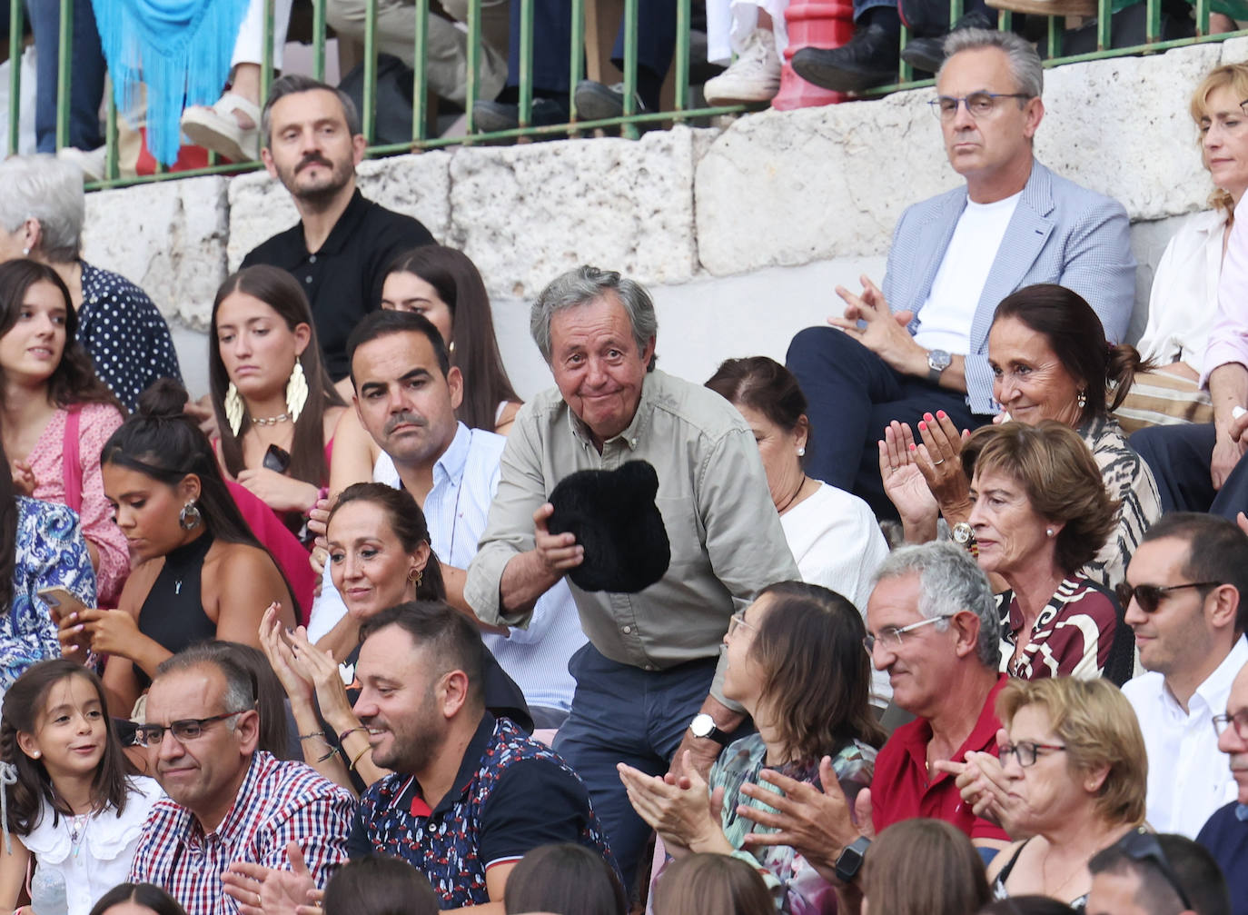 Así ha sido la corrida de toros de Bañuelos