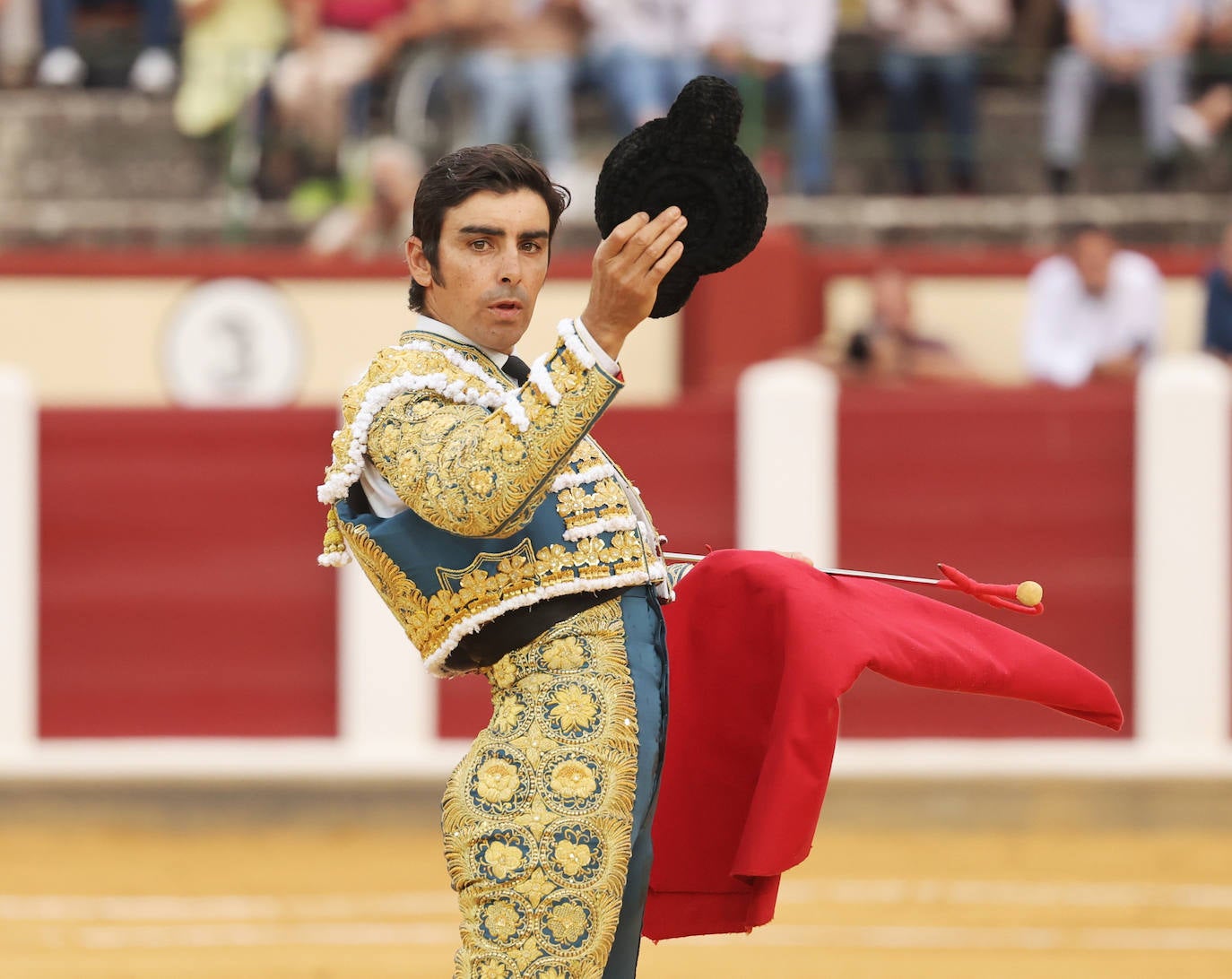 Así ha sido la corrida de toros de Bañuelos