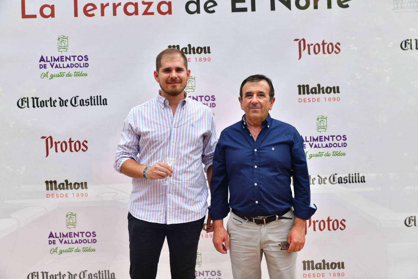 Miguel Renedo y Antonio de Íscar (Diez Siglos).