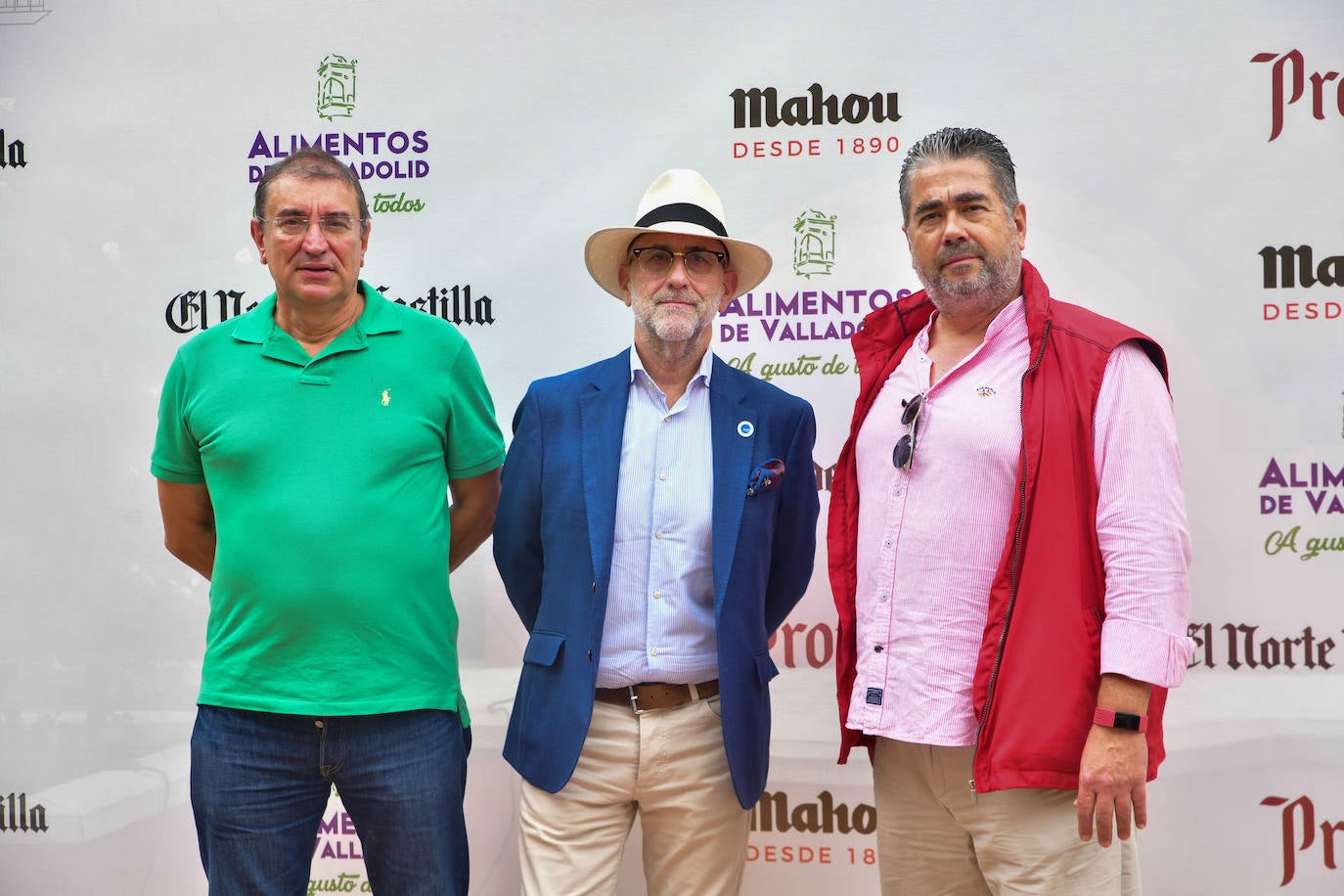 Antonio de la Calle (Antelpapel), José Cuesta (NQA Certificación) y Juan Ramón Jiménez.