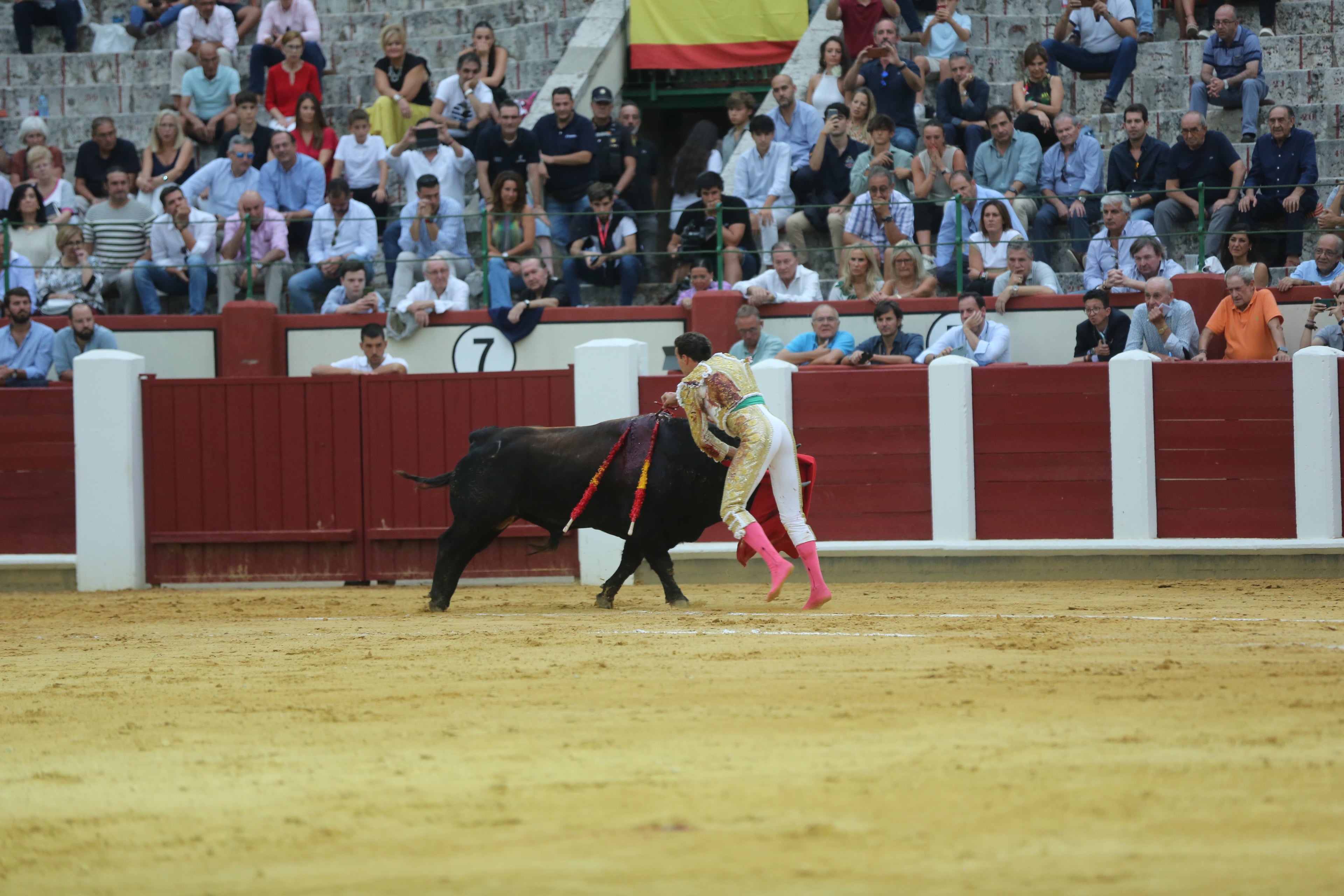 Búscate en los tendidos de la Plaza de Toros de Valladolid (1 de 2)