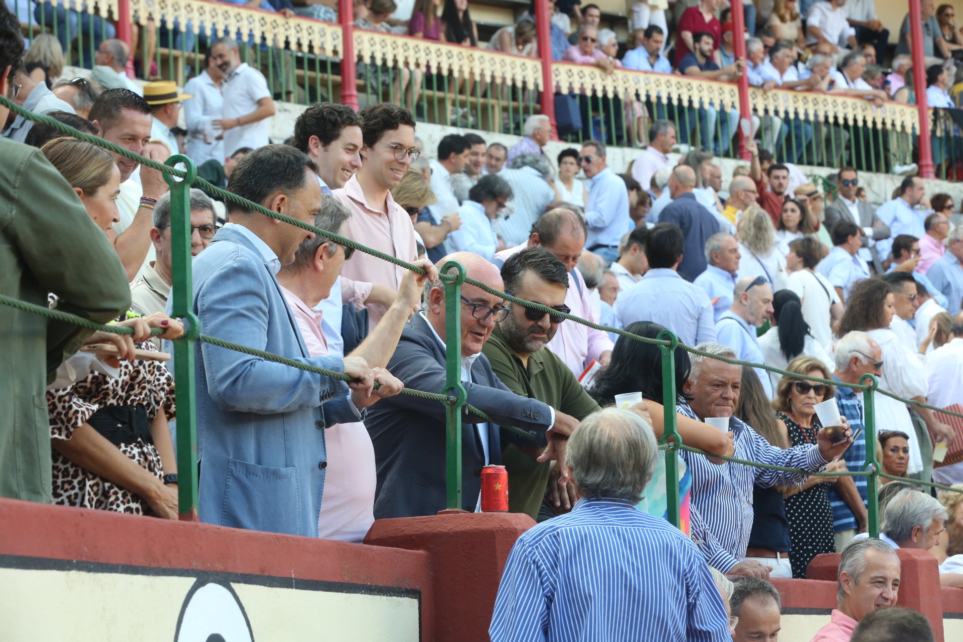 Búscate en los tendidos de la Plaza de Toros de Valladolid (1 de 2)