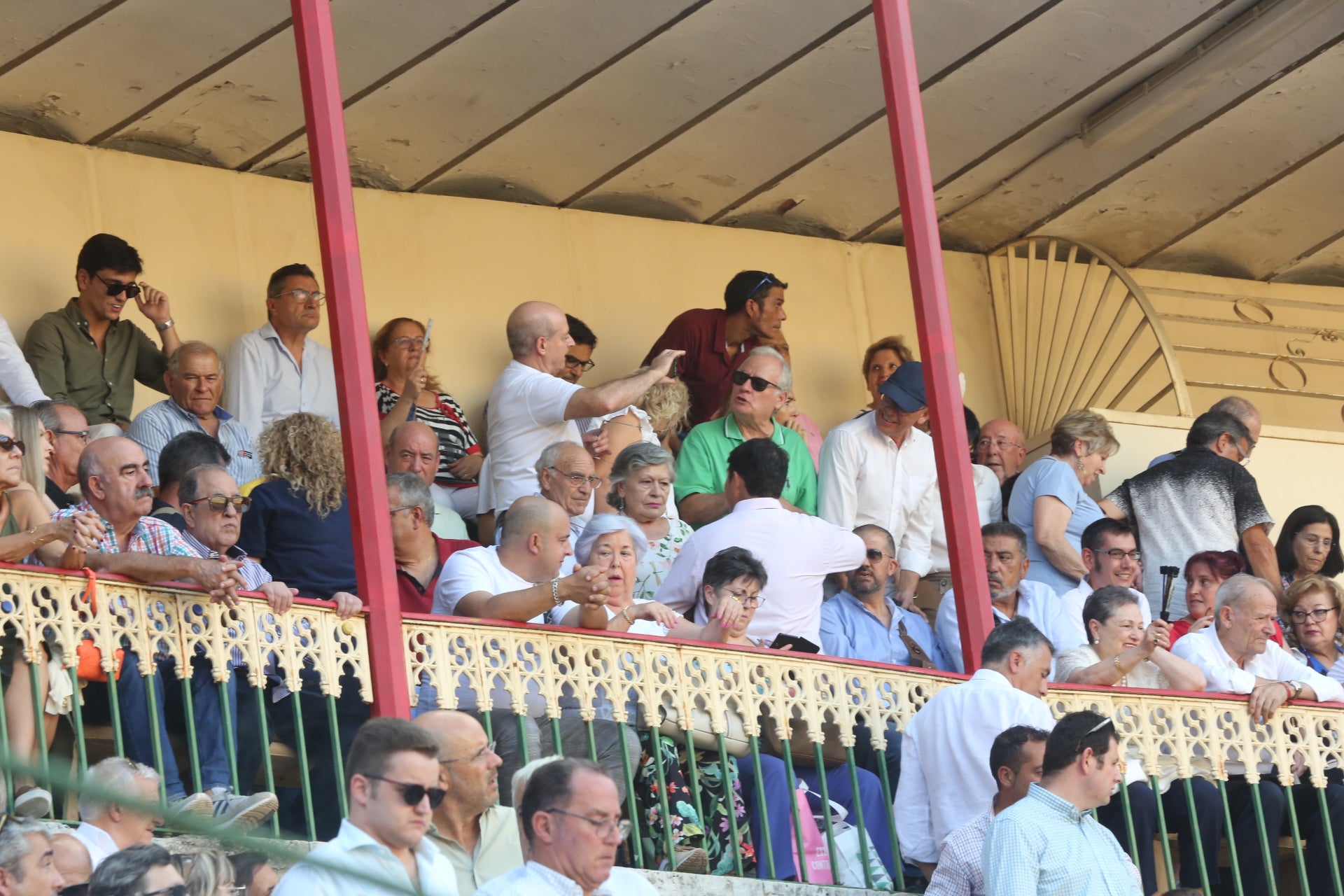 Búscate en los tendidos de la Plaza de Toros de Valladolid (1 de 2)