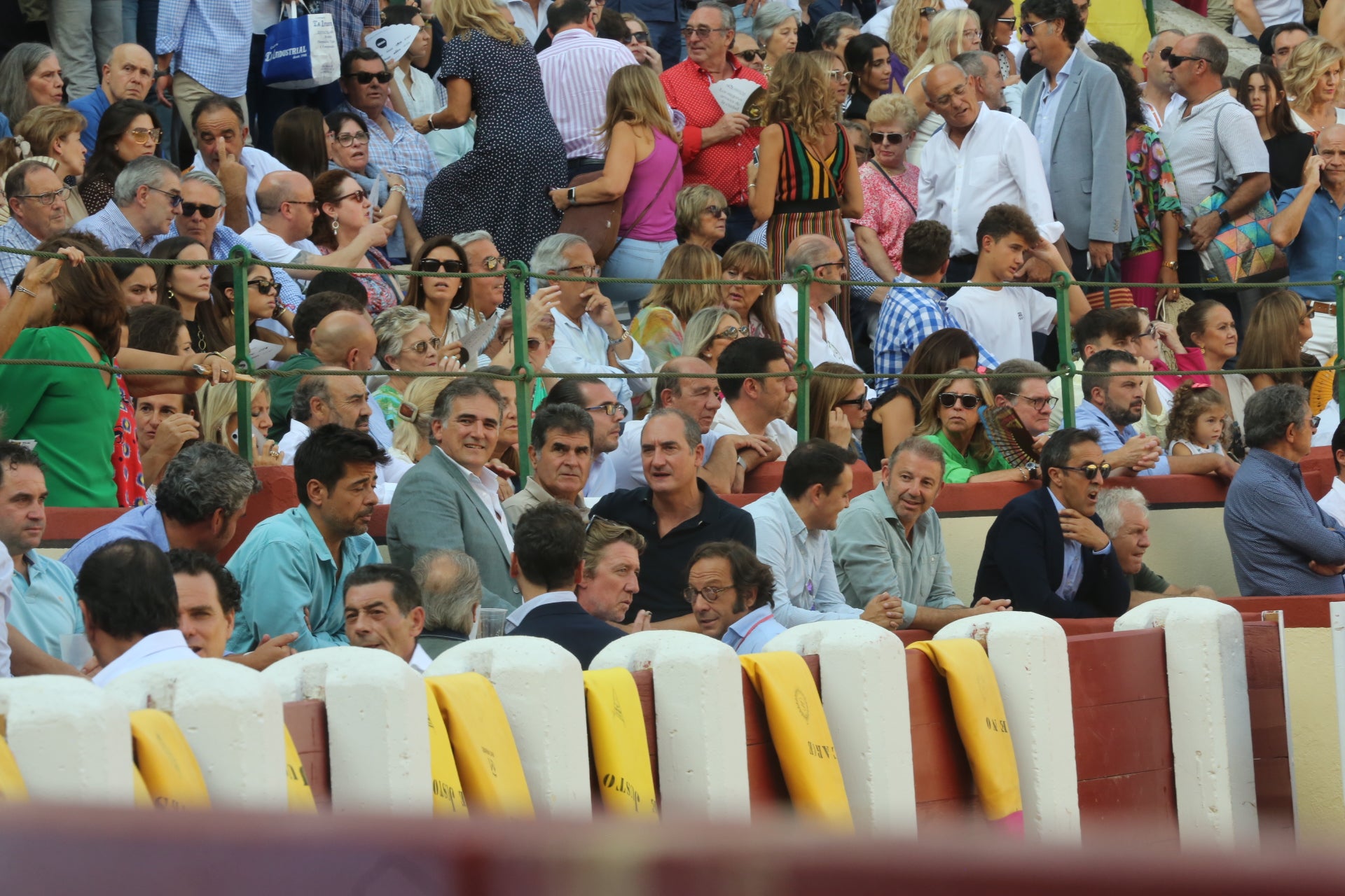 Búscate en los tendidos de la Plaza de Toros de Valladolid (1 de 2)