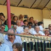 Búscate en los tendidos de la Plaza de Toros de Valladolid (1 de 2)