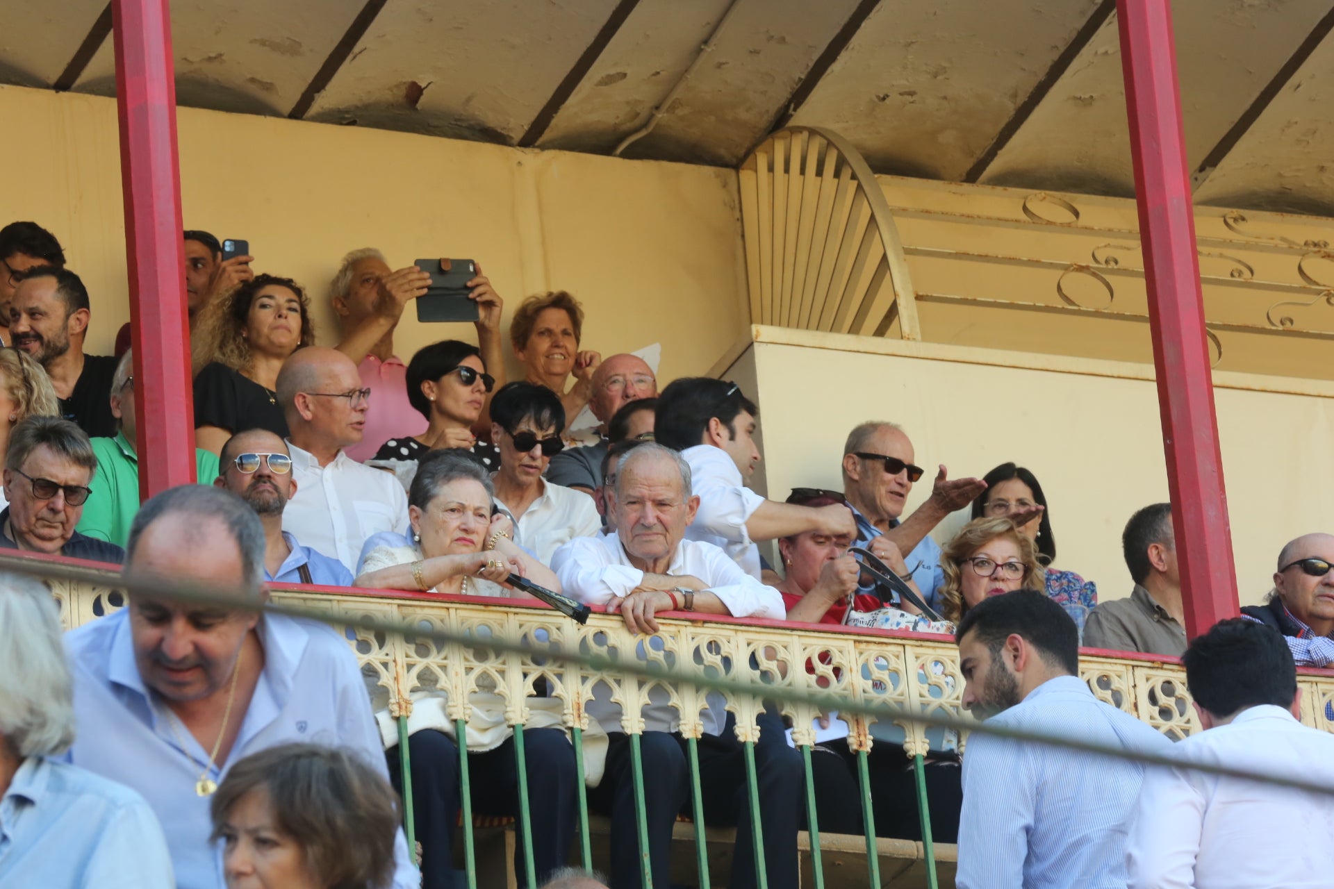 Búscate en los tendidos de la Plaza de Toros de Valladolid (1 de 2)