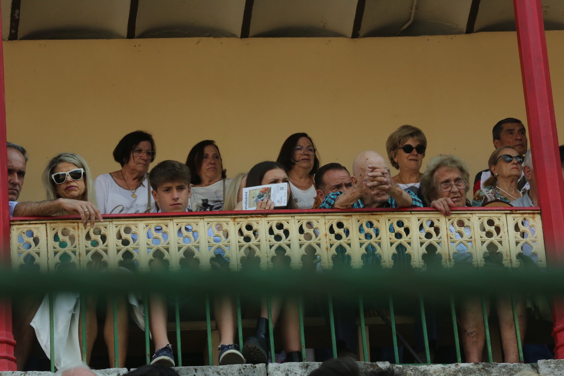 Búscate en los tendidos de la Plaza de Toros de Valladolid (2 de 2)