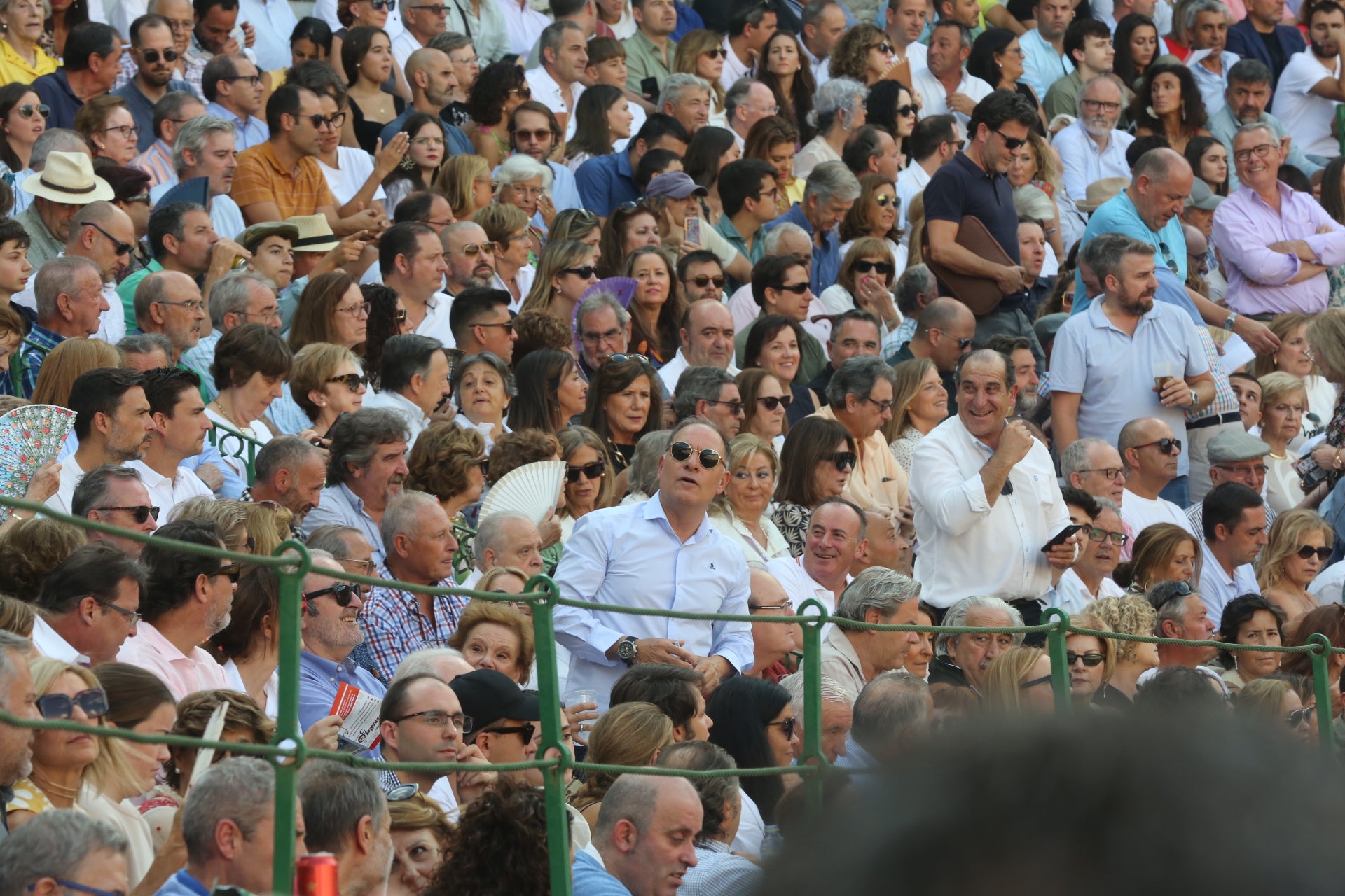 Búscate en los tendidos de la Plaza de Toros de Valladolid (2 de 2)