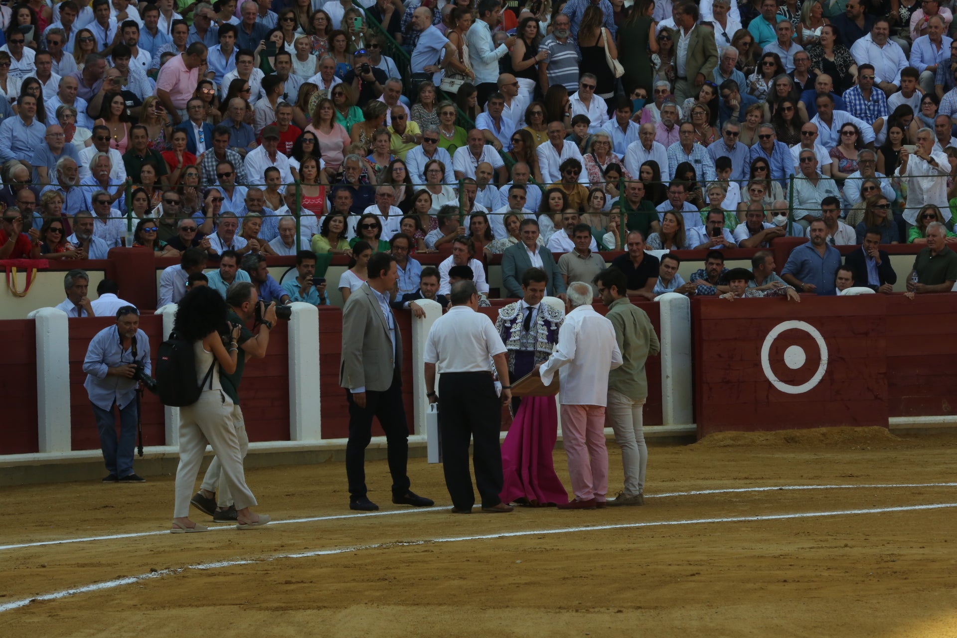 Búscate en los tendidos de la Plaza de Toros de Valladolid (2 de 2)