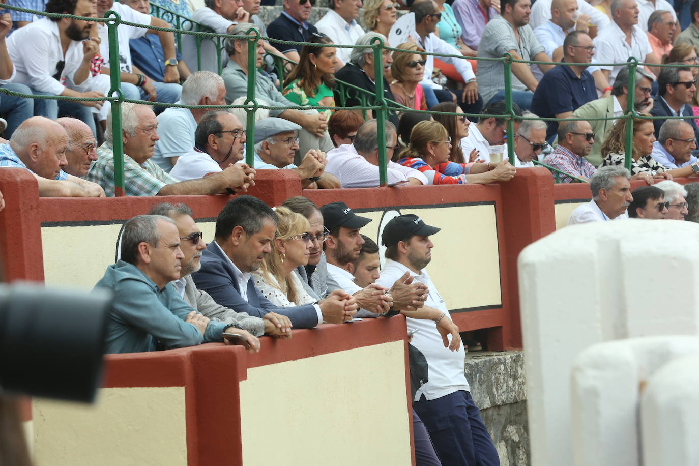 Búscate en los tendidos de la Plaza de Toros de Valladolid (1 de 2)
