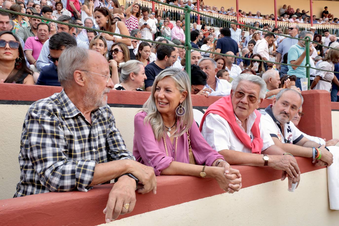 Así ha sido la lidia de los toros de Núñez del Cuvillo