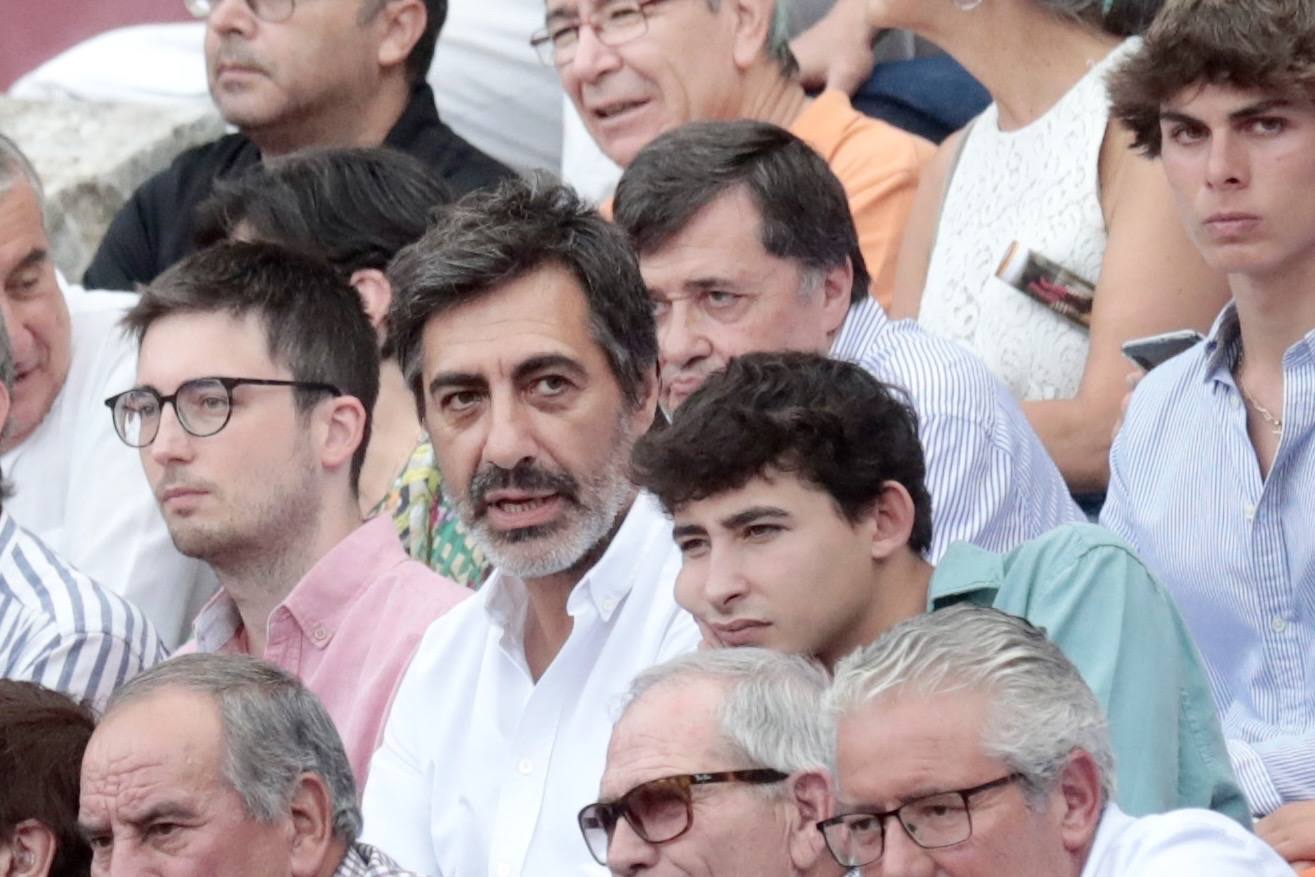 Así ha sido la lidia de los toros de Núñez del Cuvillo