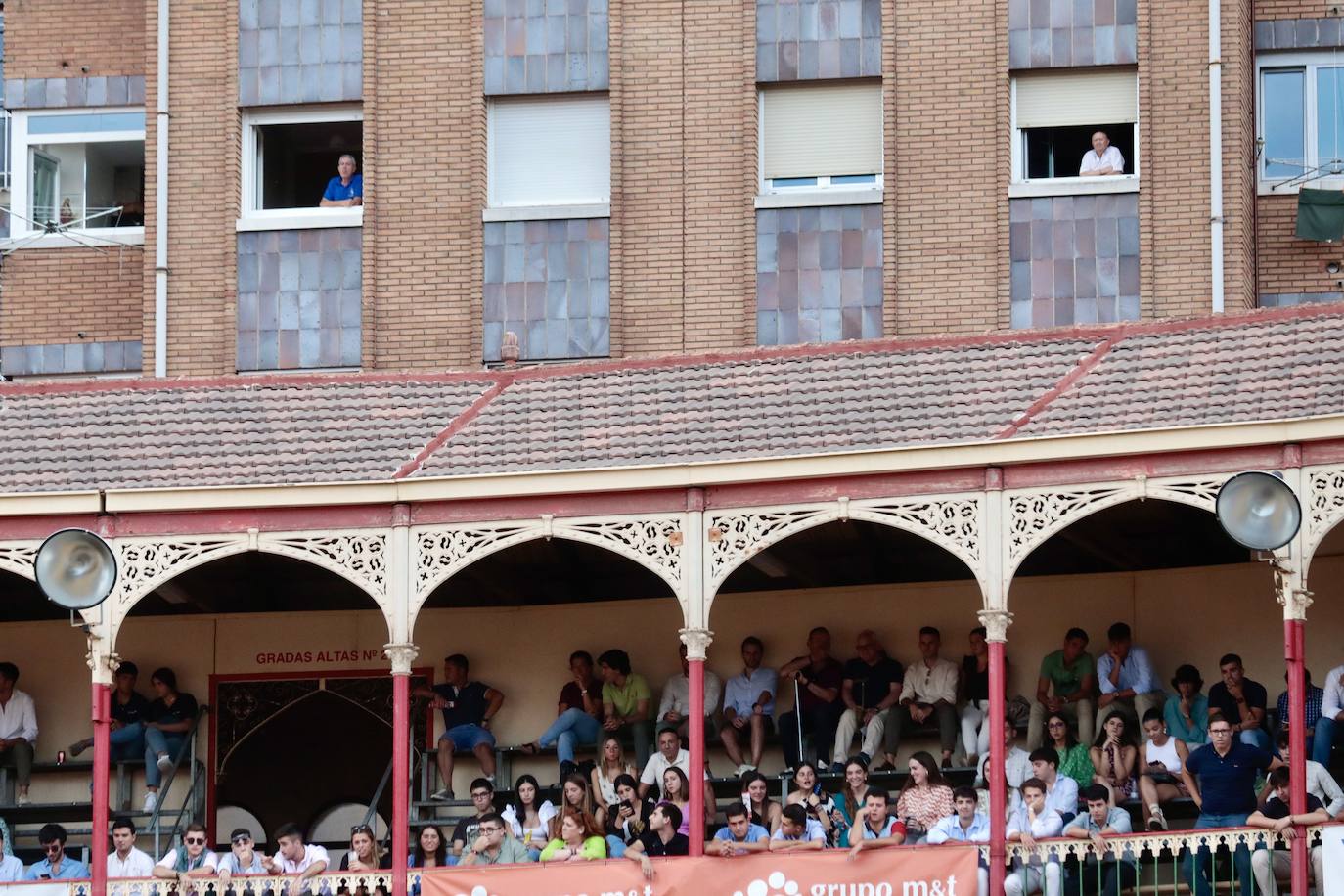 Así ha sido la lidia de los toros de Núñez del Cuvillo