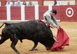 Así ha sido la lidia de los toros de Núñez del Cuvillo