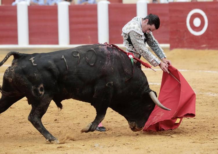 Así ha sido la lidia de los toros de Núñez del Cuvillo